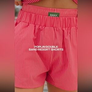 Daily Drills Poplin Shorts size XS/S